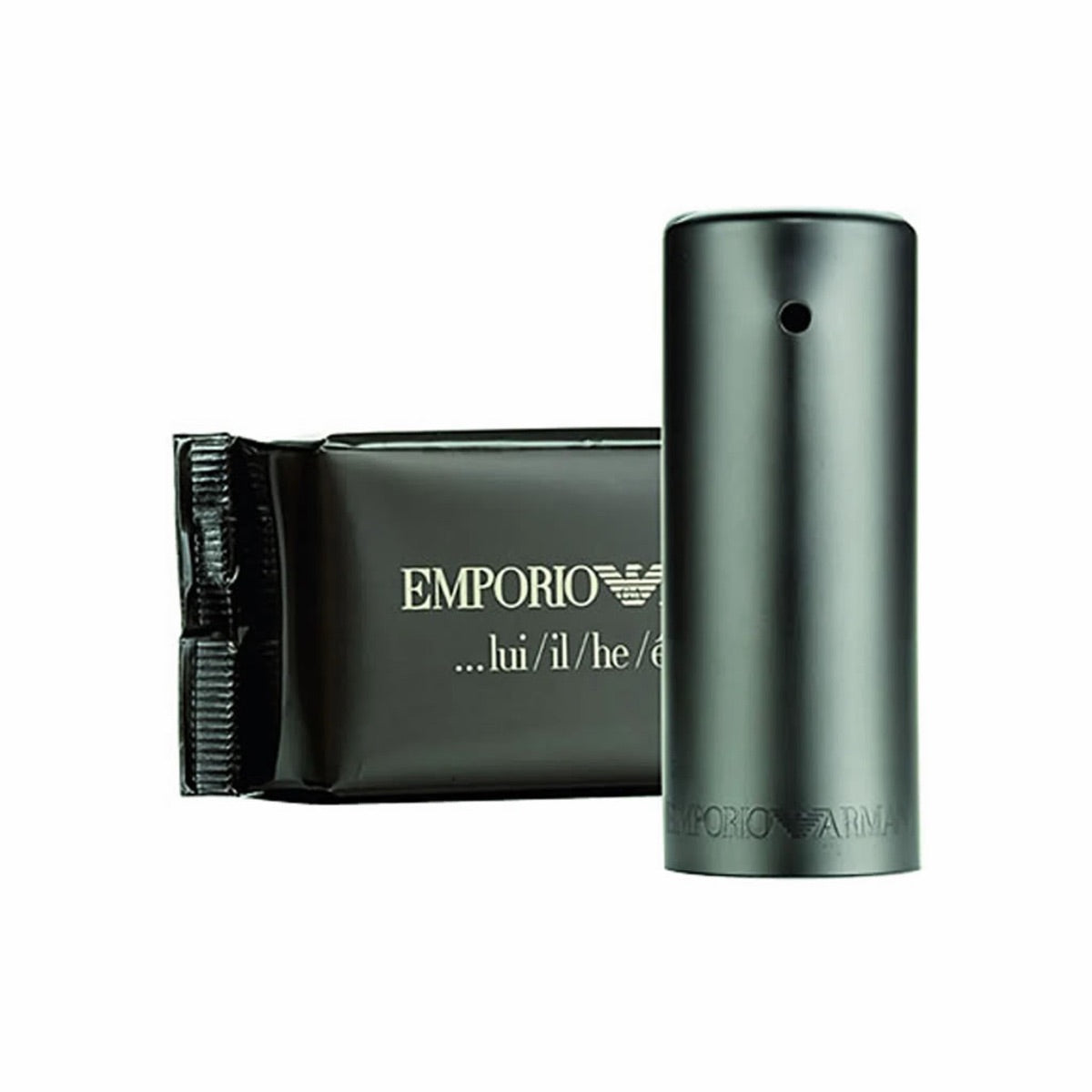 Giorgio Armani Armani Emporio EDT 100ml C/T (Tester) — Masculino