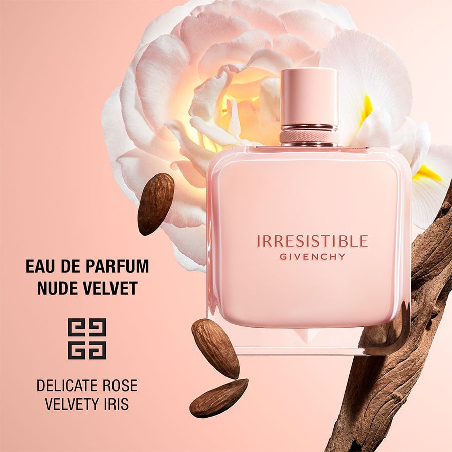 Givenchy Irresistible Nude Velvet EDP 80ml — Feminino