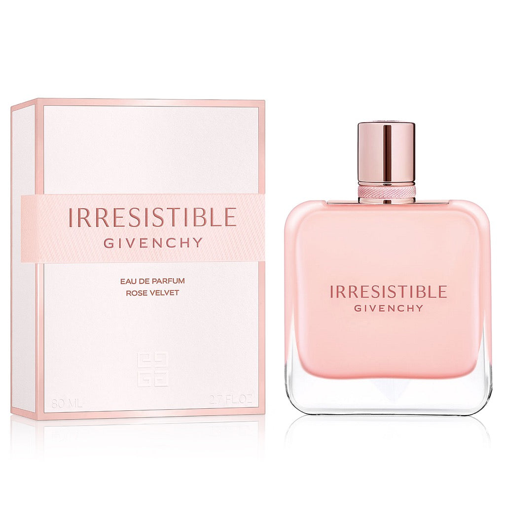 Givenchy Irresistible Rose Velvet EDP 80ml — Feminino