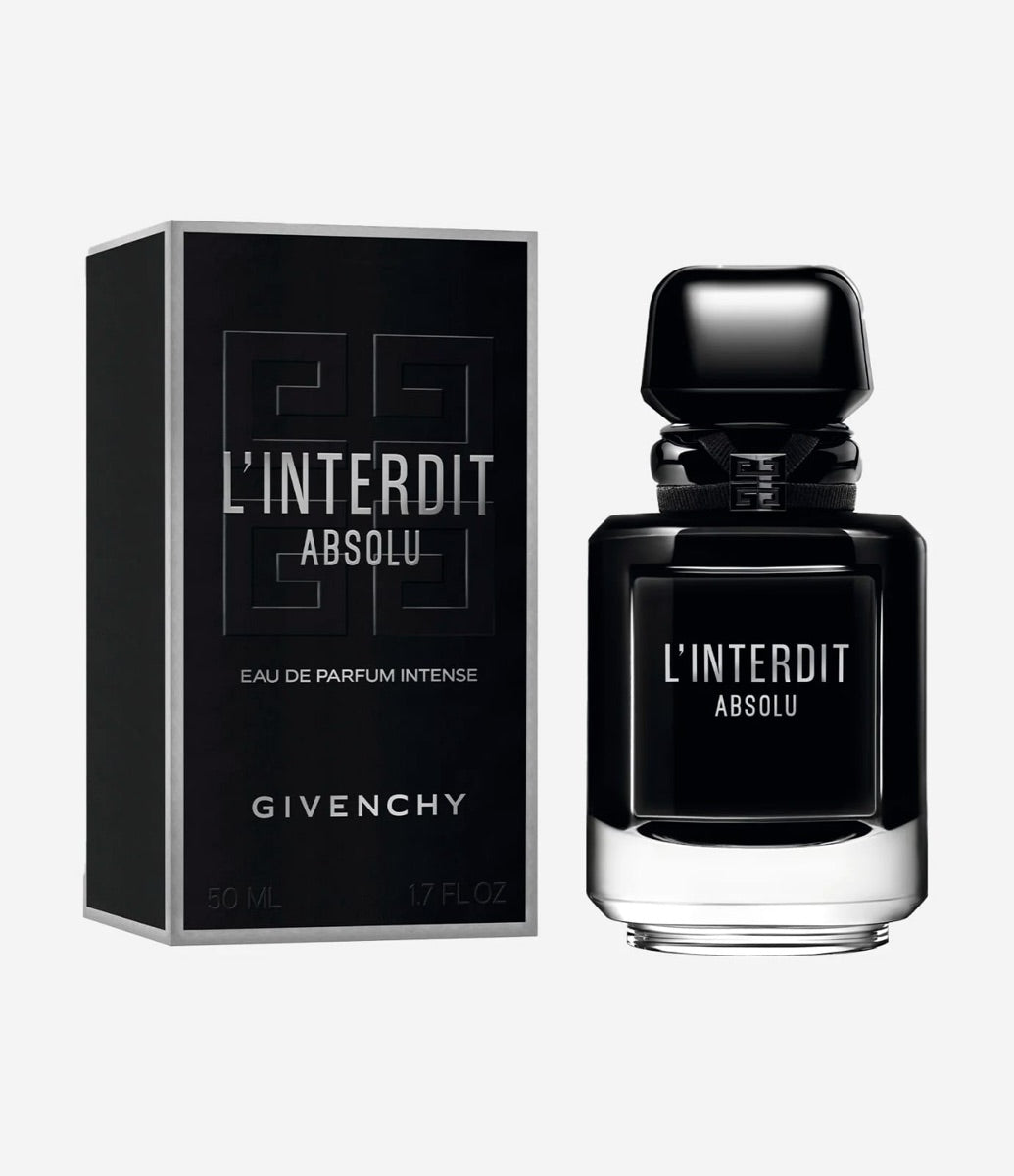 Givenchy L'Interdit Absolu Intense EDP 80ml — Feminino