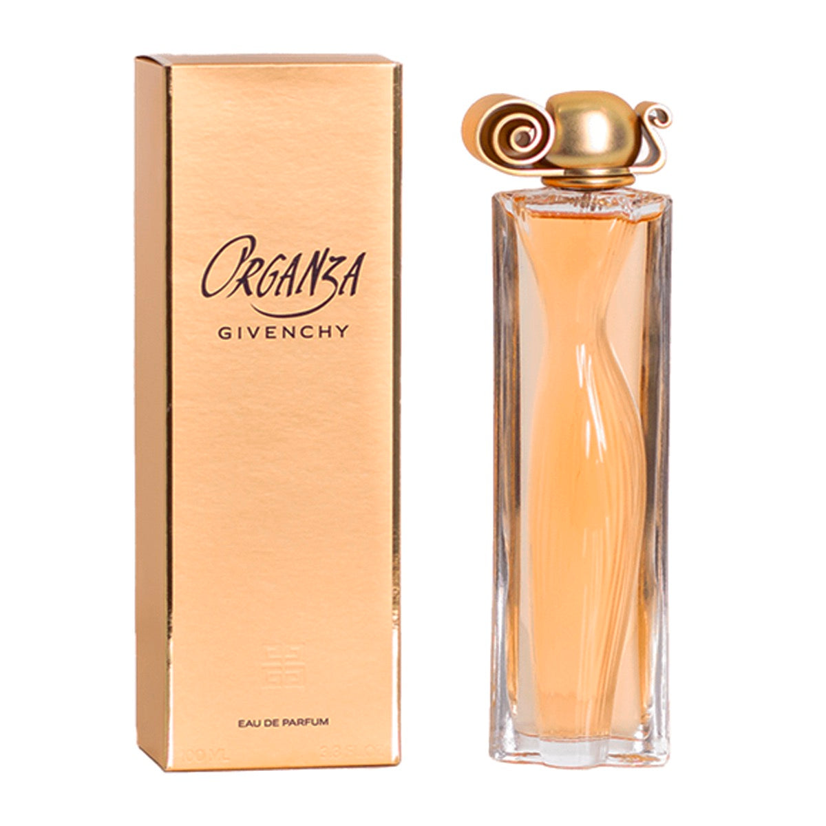 Givenchy Organza EDP 100ml — Feminino