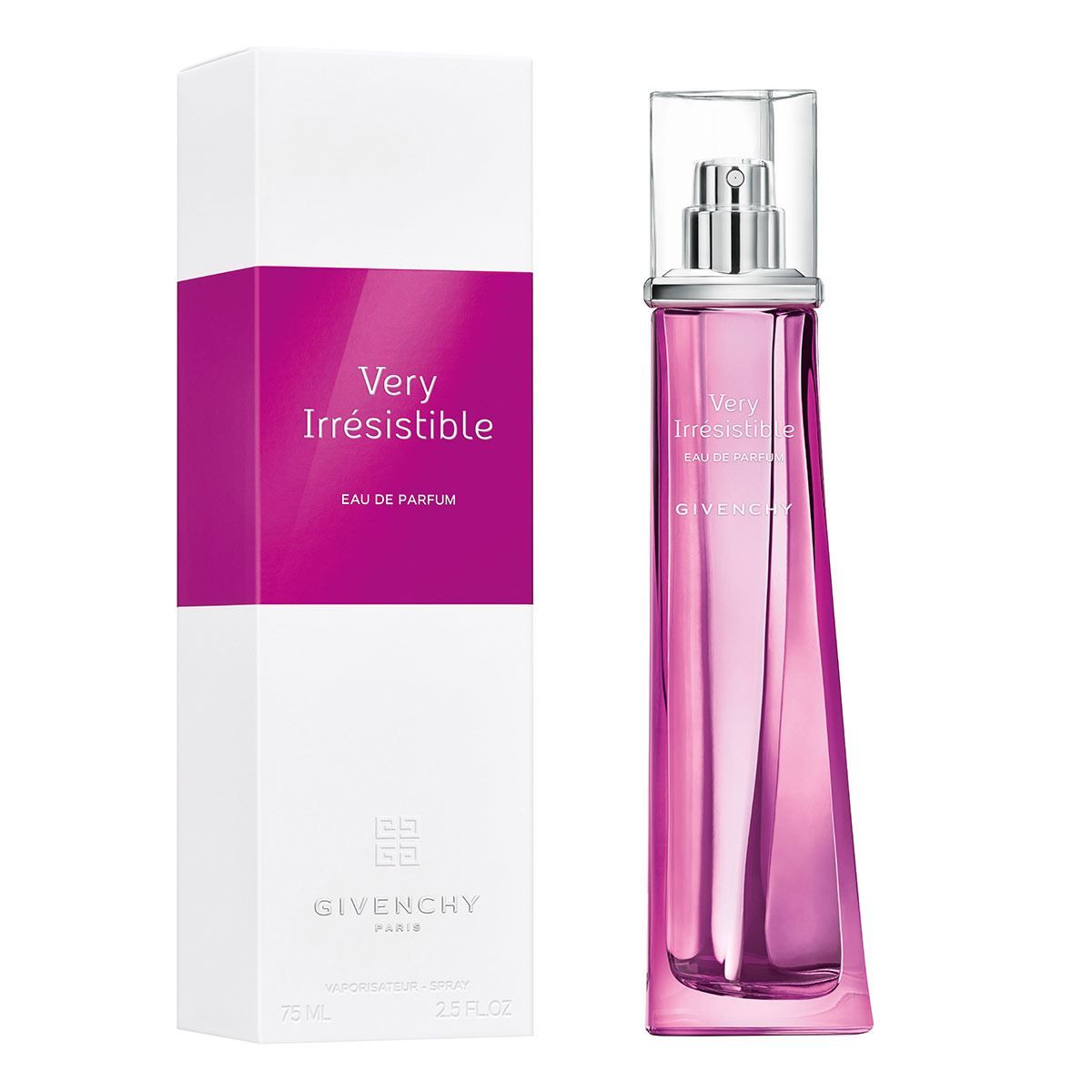 Givenchy Very Irresistible EDP 75ml — Feminino