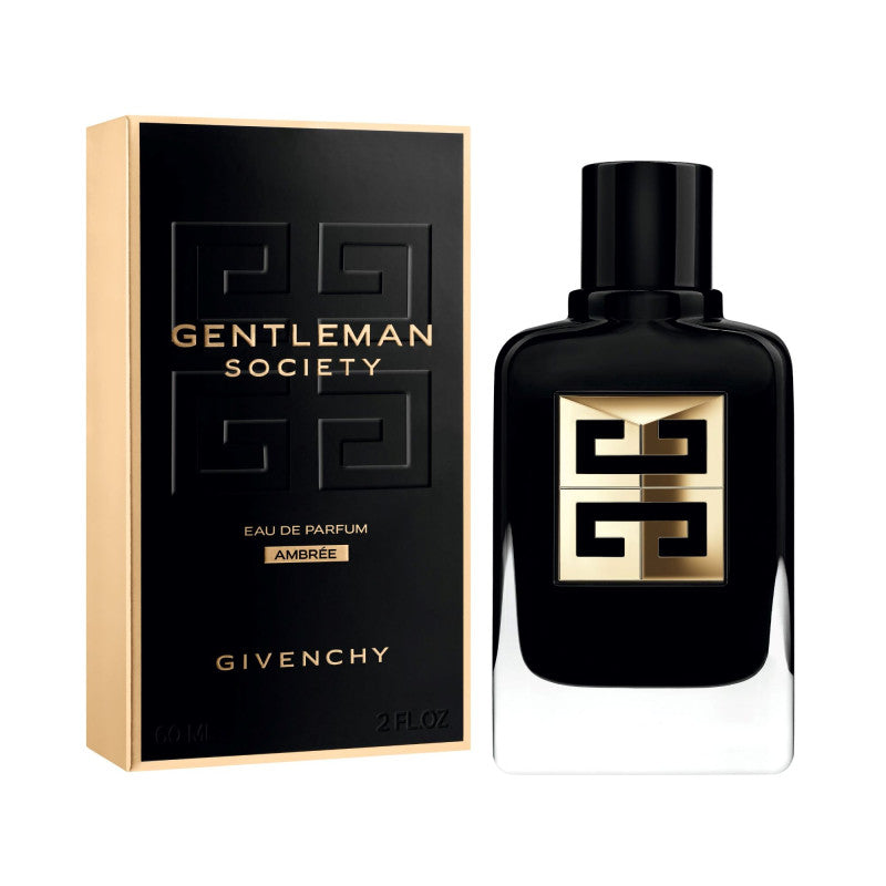 Givenchy Gentleman Society EDP Ambree 100ml — Masculino