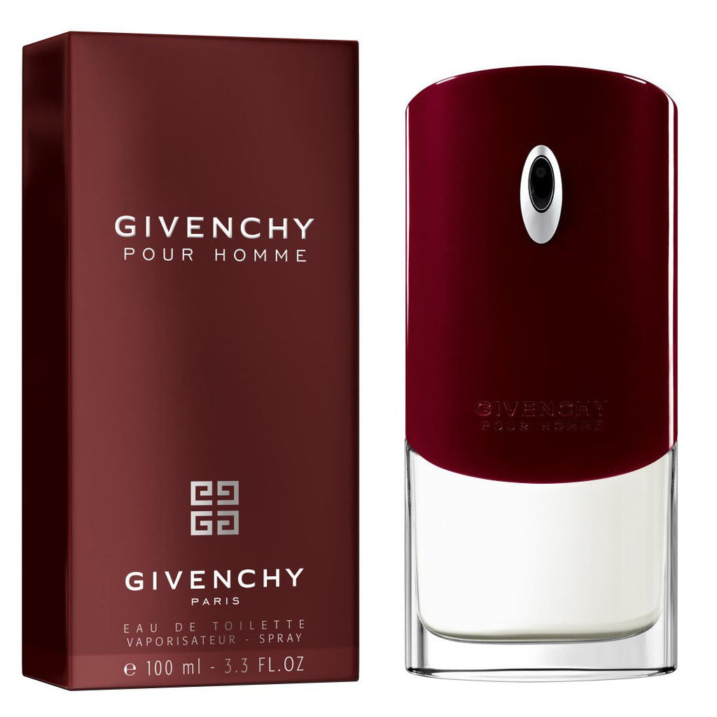 Givenchy Pour Homme EDT 100ml — Masculino