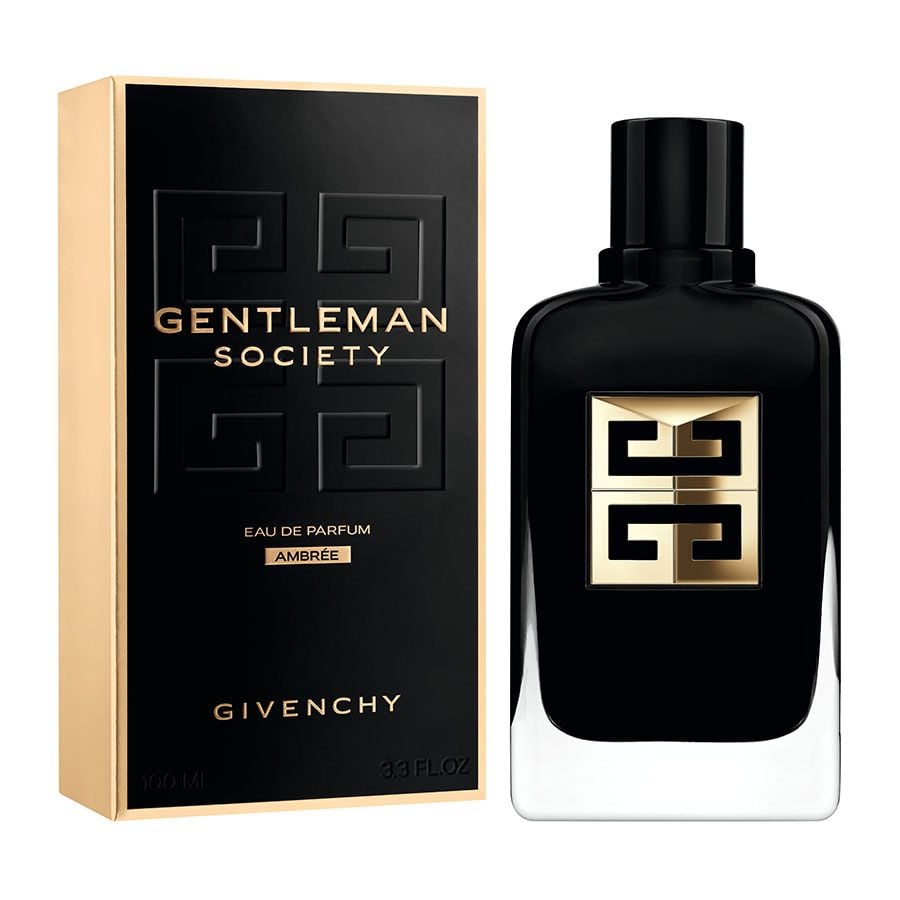 Givenchy Gentleman Society EDP Ambree 100ml (Tester) — Masculino