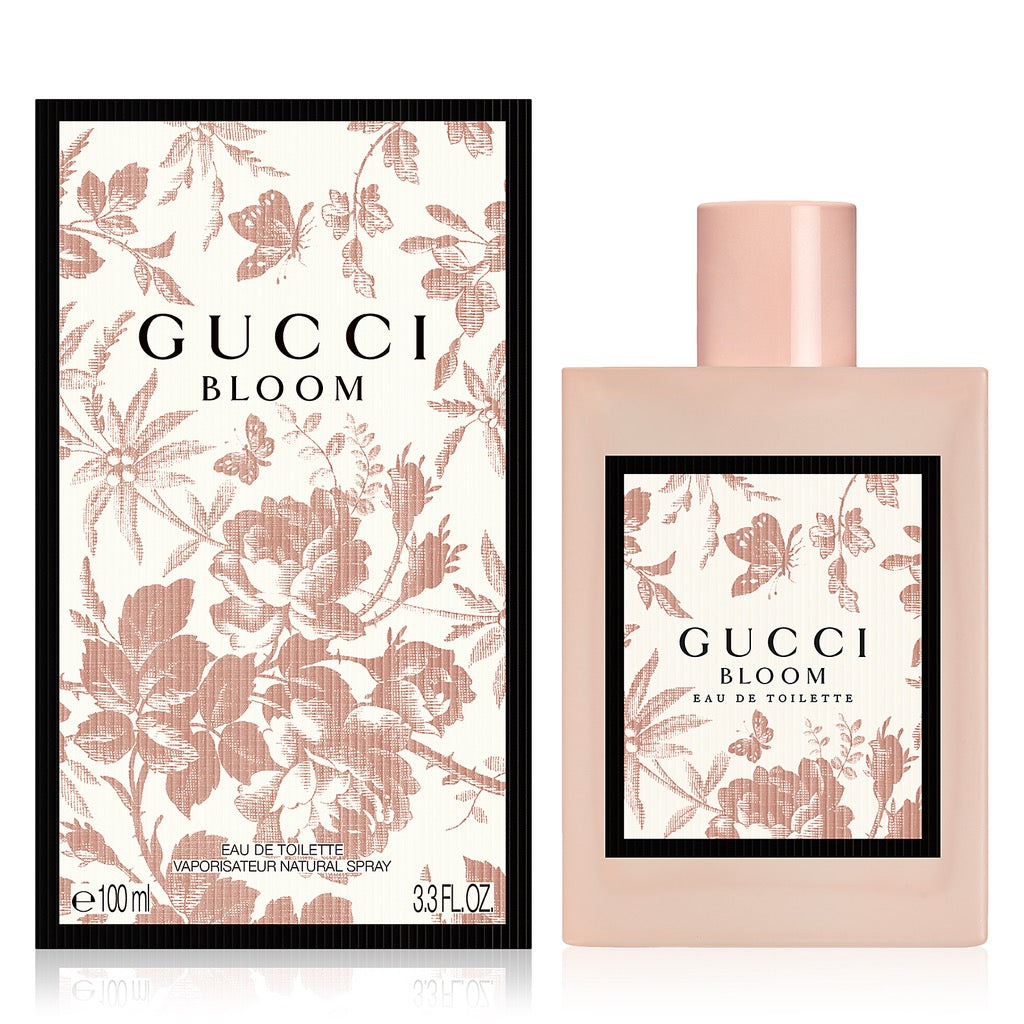 Gucci Bloom EDT 100ml — Feminino