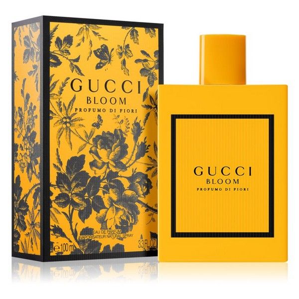 Gucci Bloom Profumo Di Fiori EDP 100ml — Feminino
