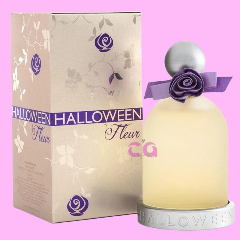Halloween Fleur EDT 100ml — Feminino