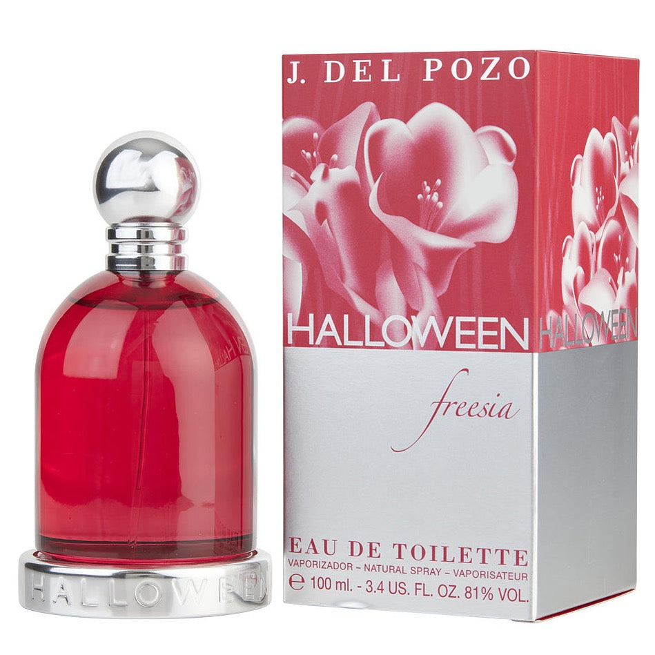 Halloween Freesia EDT 100ml — Feminino