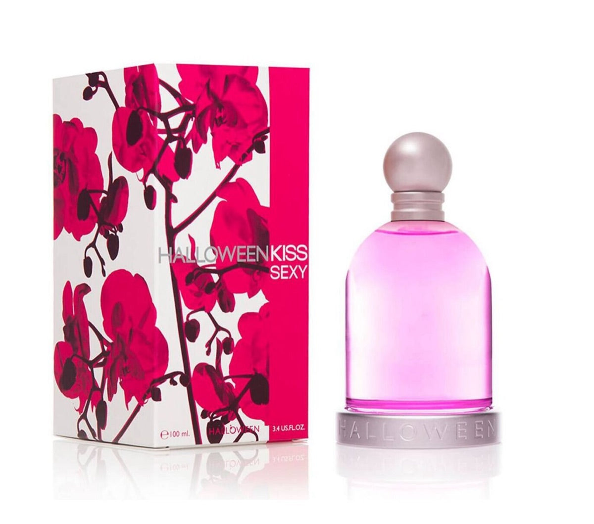 Halloween Kiss Sexy EDT 100ml — Feminino