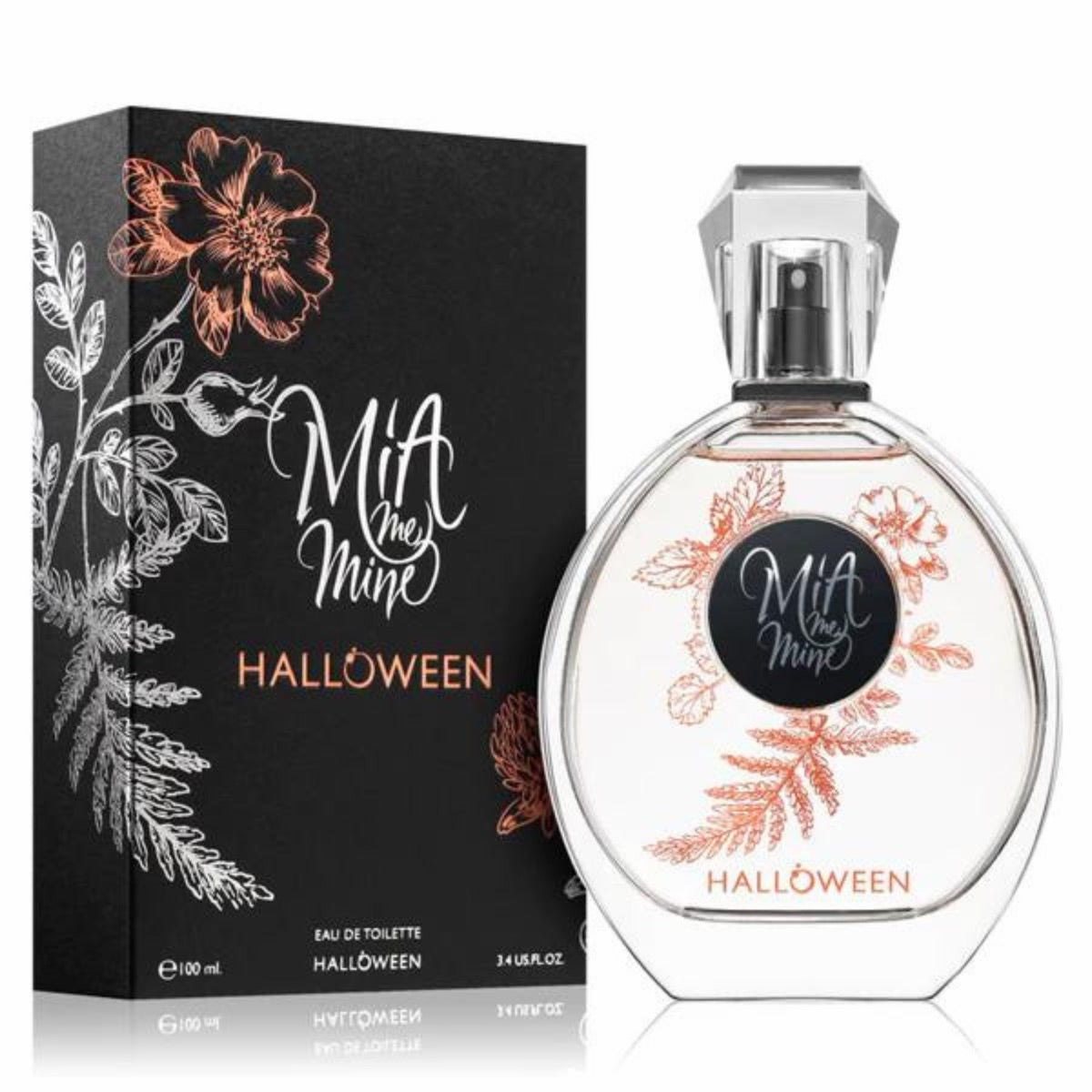 Halloween Mia Me Mine EDP 100ml — Feminino