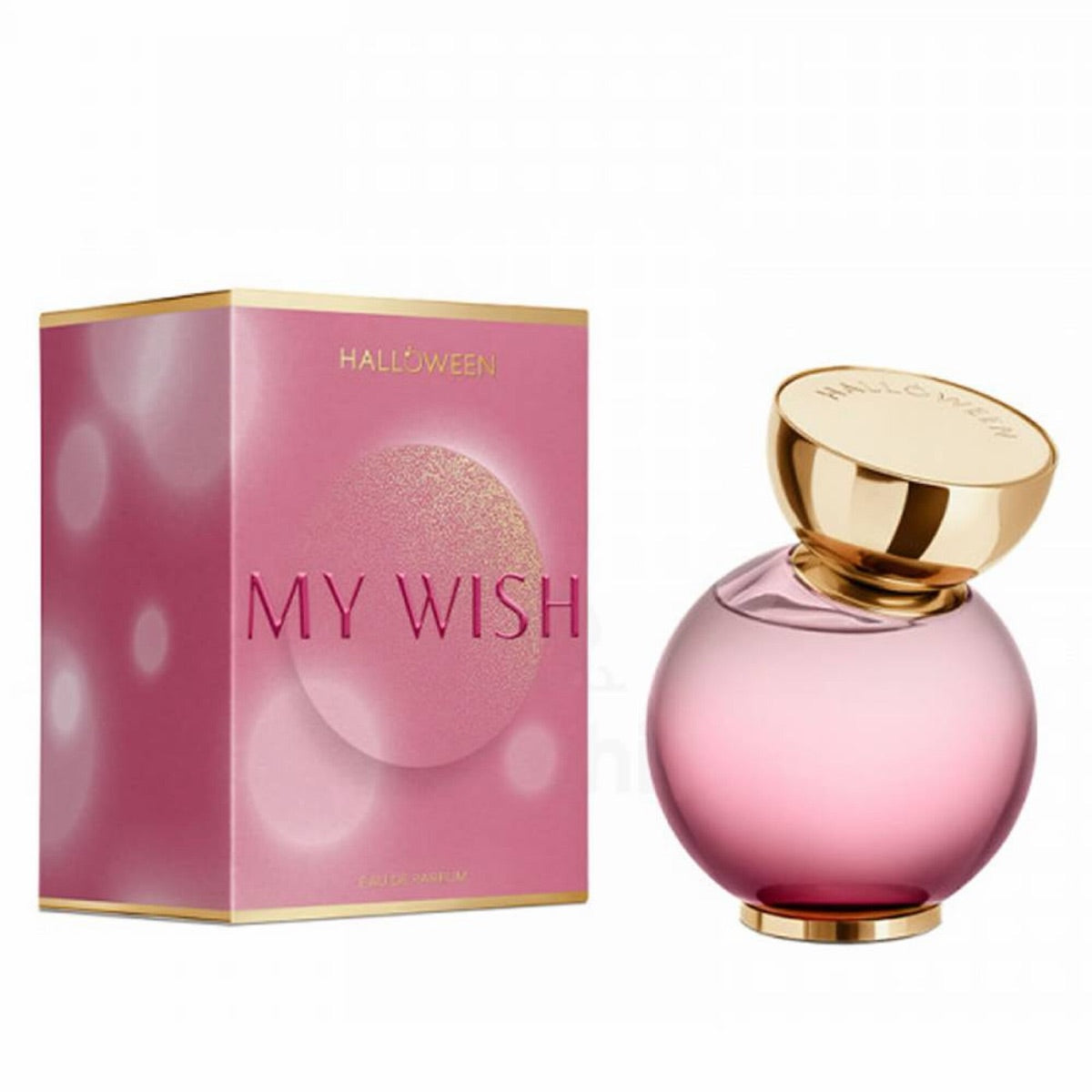Halloween My Wish EDP 100ml — Feminino