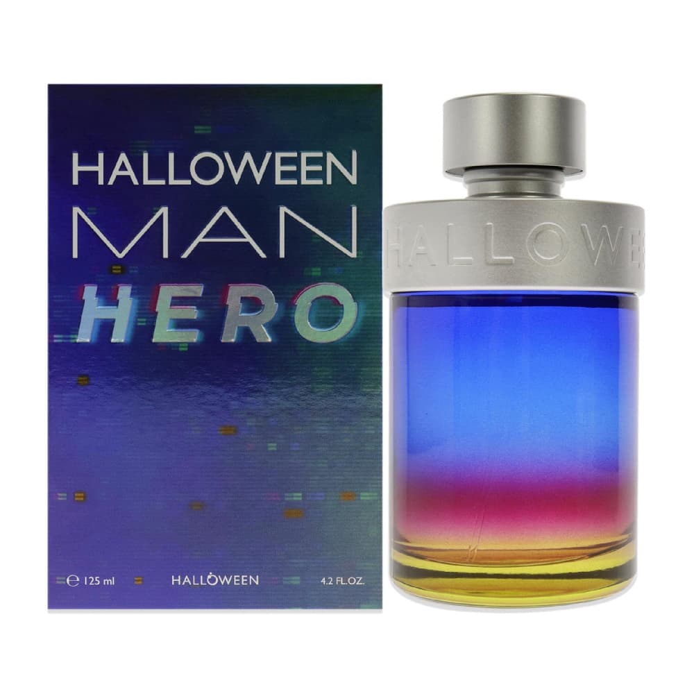 Halloween Man Hero EDT 125ml — Masculino