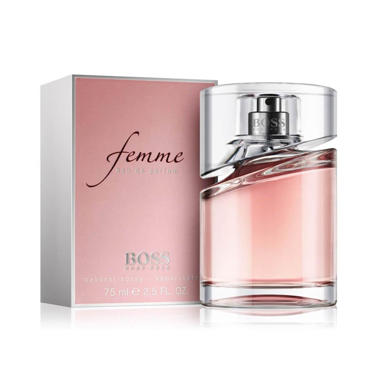 Hugo Boss Femme EDP 75ml — Feminino