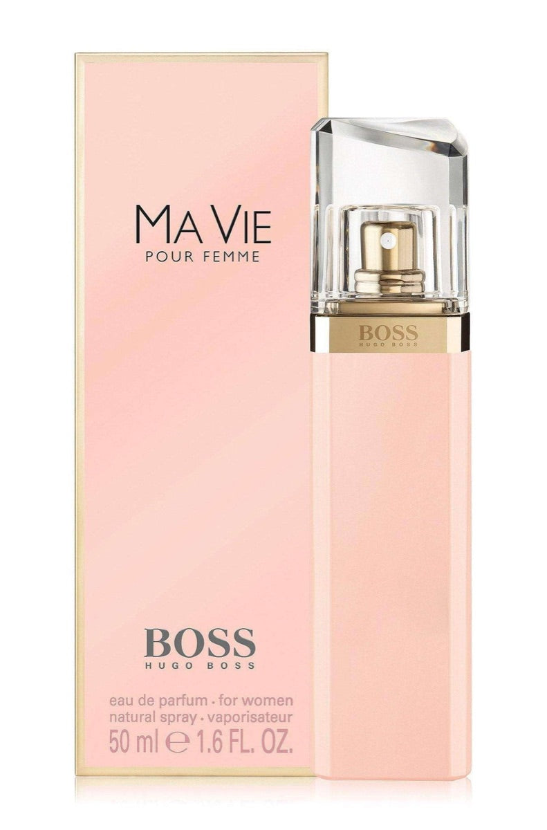 Hugo Boss Ma Vie EDP 75ml — Feminino