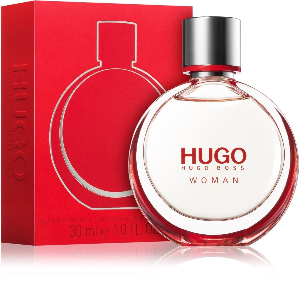 Hugo Boss Woman EDP 90ml — Feminino