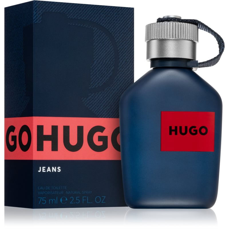 Hugo Boss Jeans EDT 125ml — Masculino