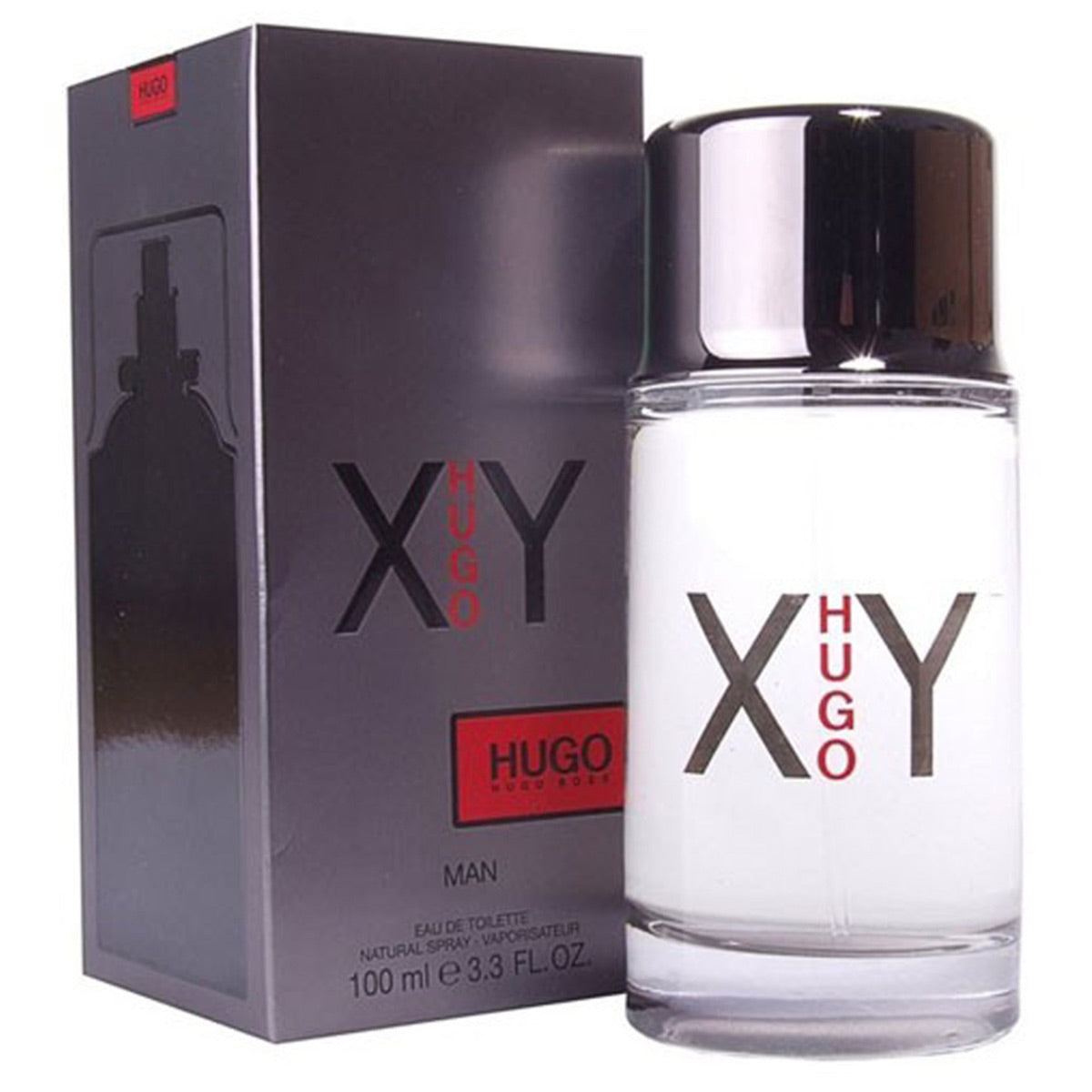 Hugo Boss Xy EDT 100ml — Masculino