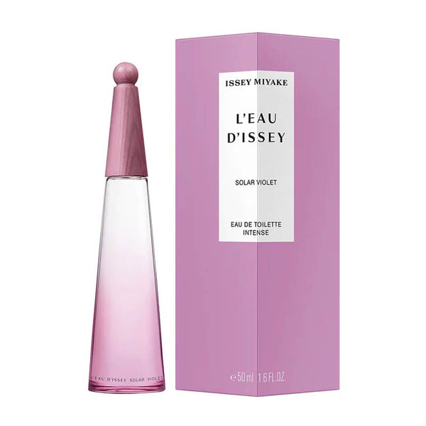 Issey Miyake L'Eau D'Issey Solar Violet EDT Intense 90ml — Feminino