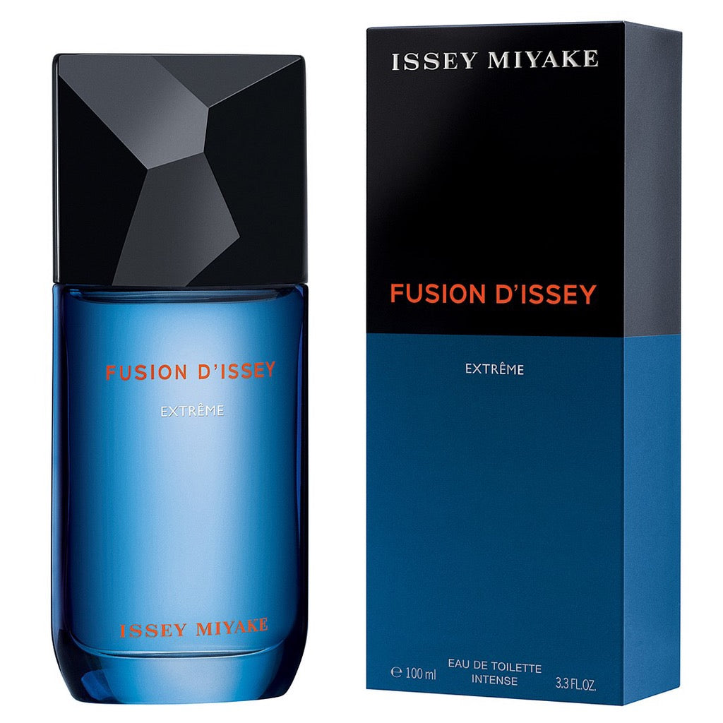 Issey Miyake Fusion D'Issey Extreme EDT 100ml — Masculino