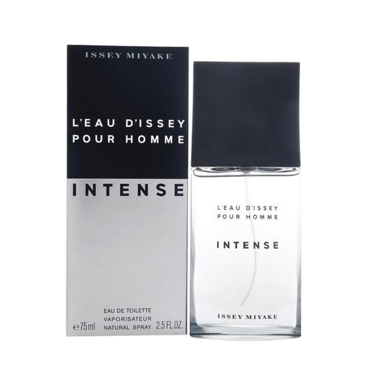 Issey Miyake L'Eau D'Issey Intense EDT 75ml — Masculino