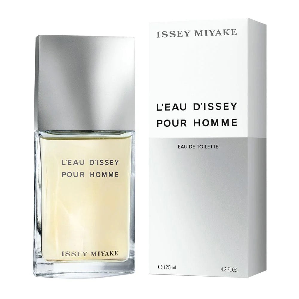 Issey Miyake L'Eau D'Issey Pour Homme EDT 200ml — Masculino