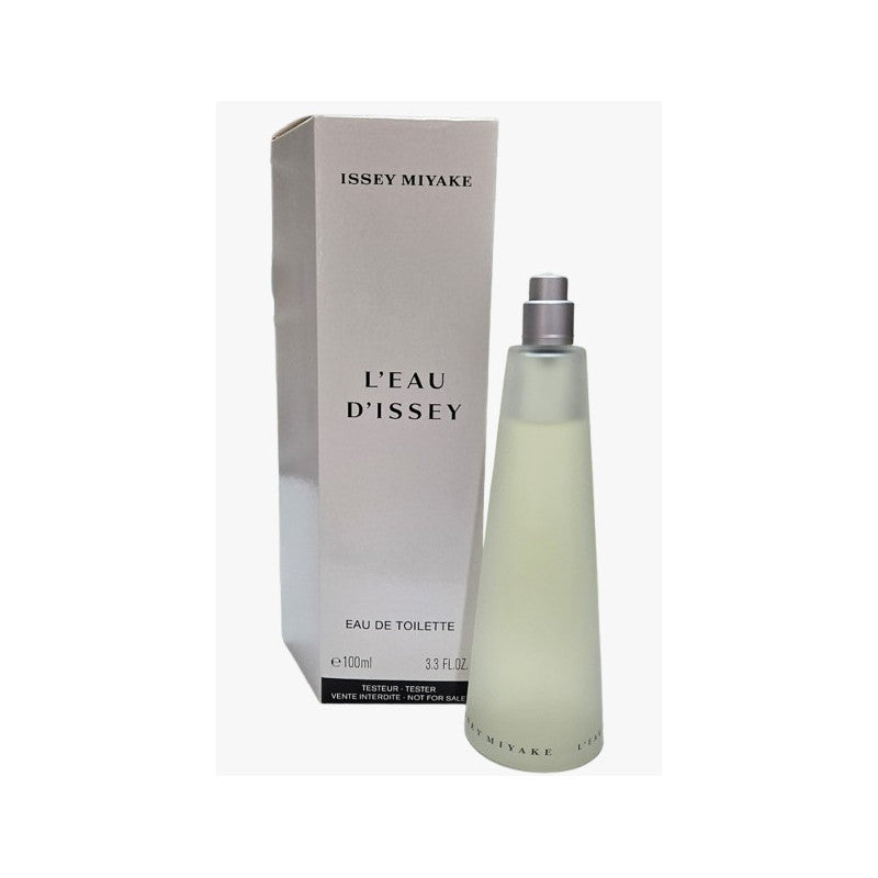 Issey Miyake L'Eau D'Issey EDT 100ml (Tester) — Feminino
