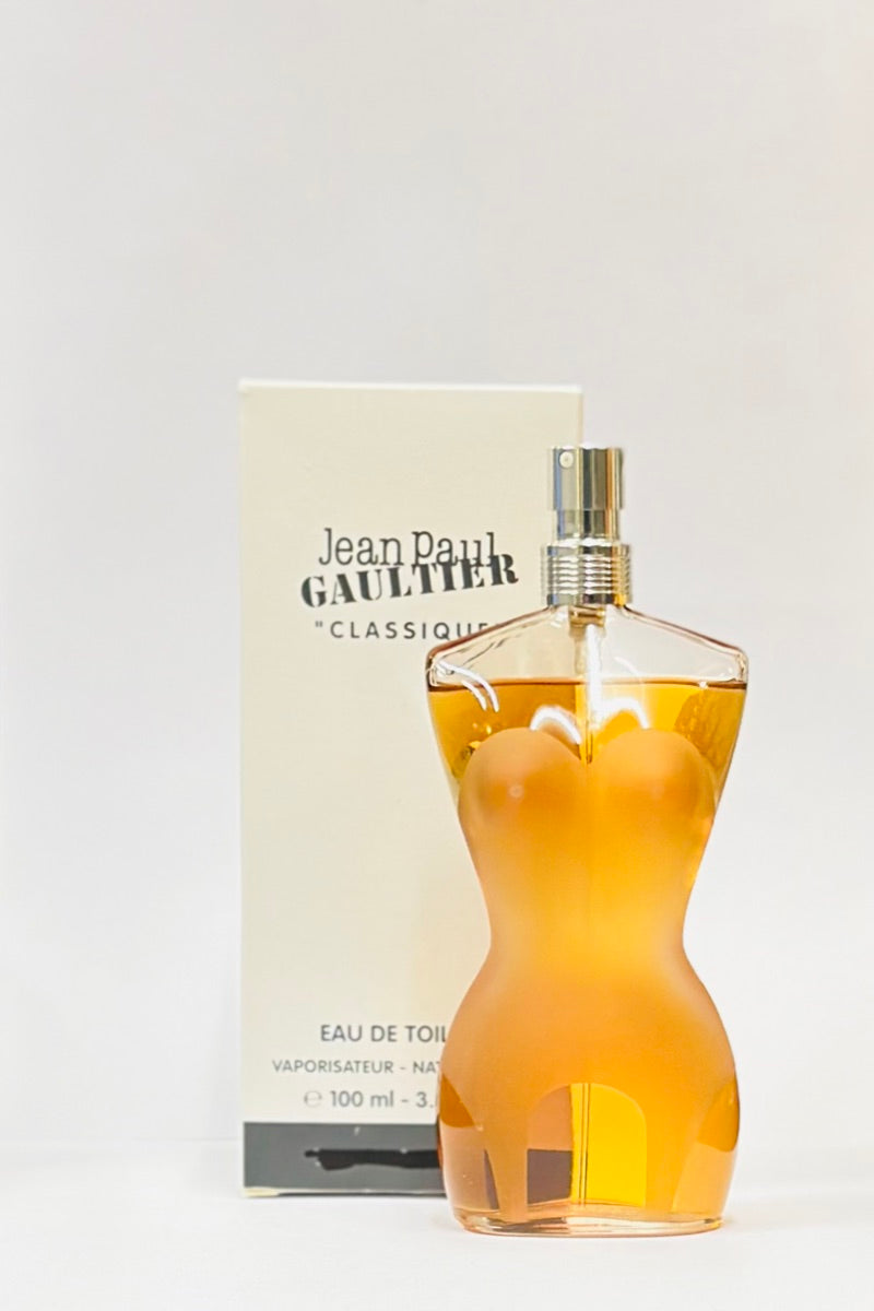 Jean Paul Gaultier Jean Paul G Classique EDT 100ml — Feminino