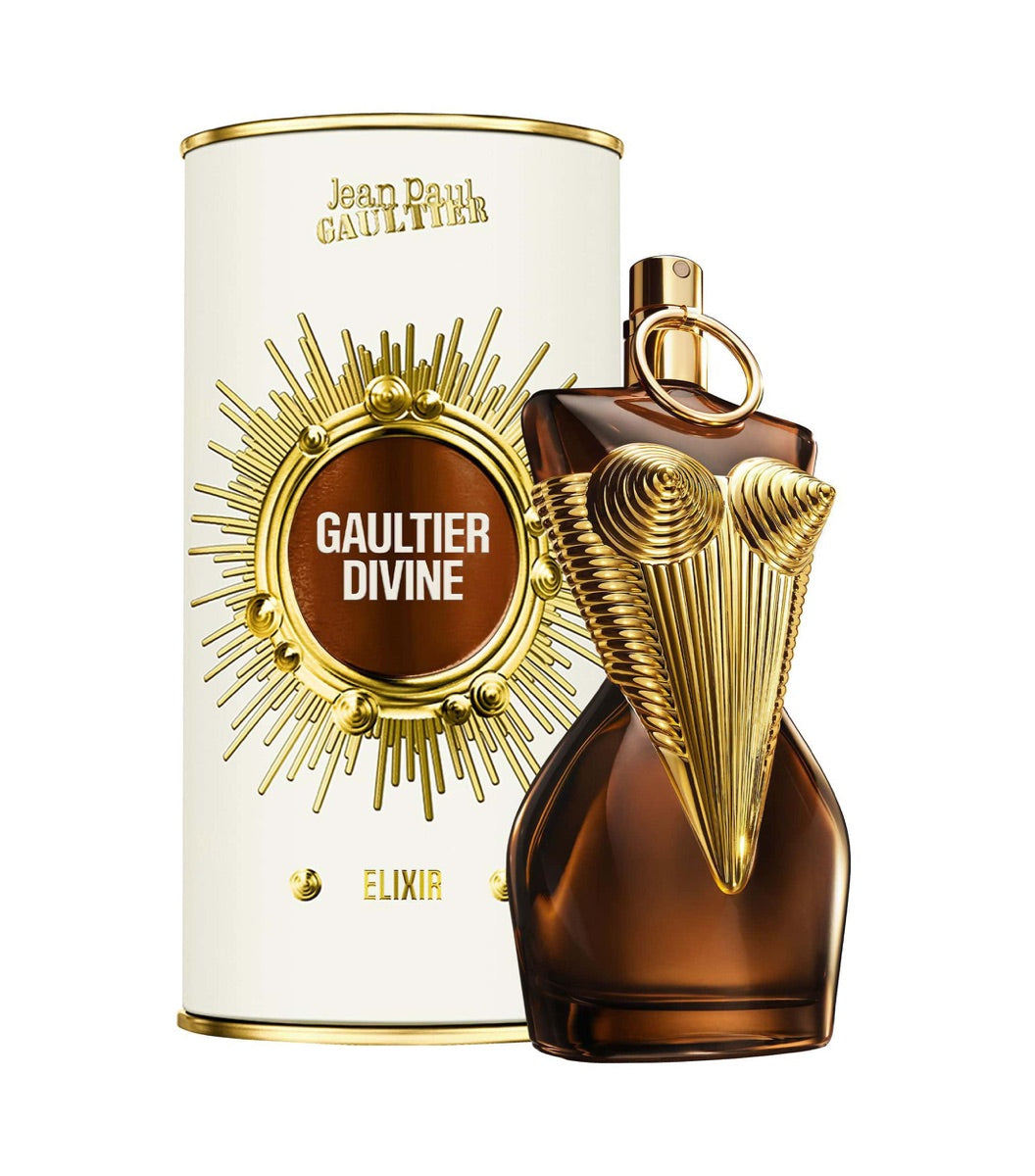 Jean Paul Gaultier Jean Paul G Divine Elixir PARFUM 100ml — Feminino