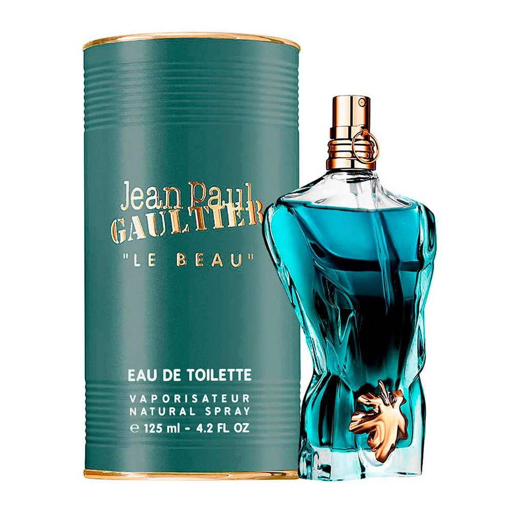 Jean Paul Gaultier Jean Paul G Le Beau EDT 125ml — Masculino