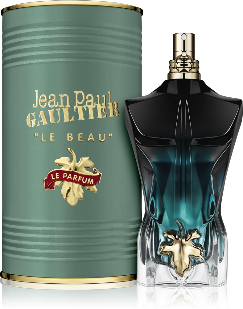 Jean Paul Gaultier Jean Paul G Le Beau Le PARFUM Intense 125ml — Masculino