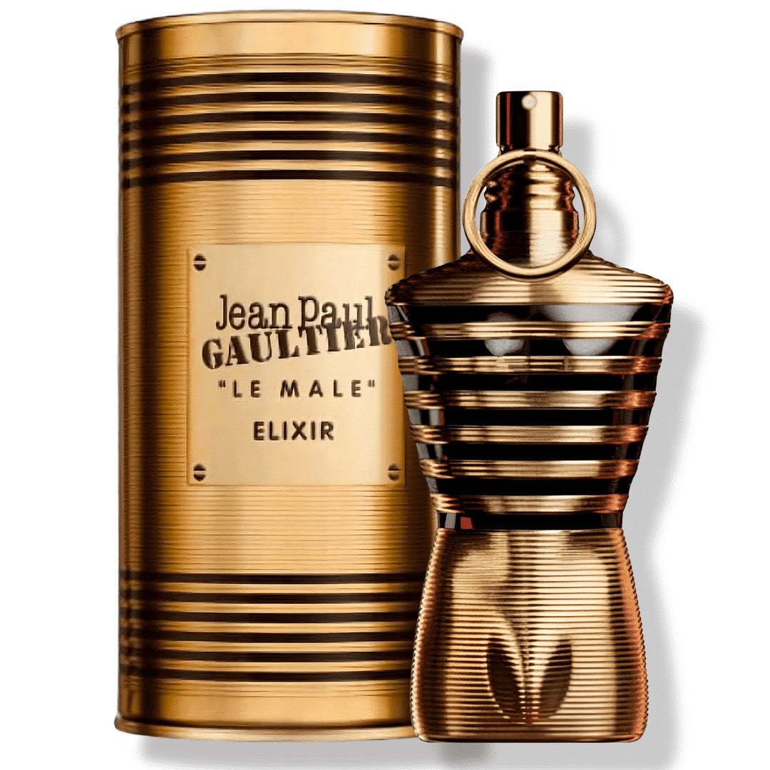 Jean Paul Gaultier Jean Paul G Le Male Elixir PARFUM 125ml — Masculino