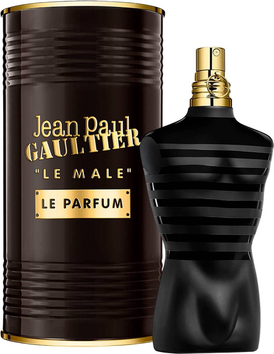 Jean Paul Gaultier Jean Paul G Le Male Le PARFUM EDP Intense 125ml — Masculino