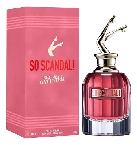 Jean Paul Gaultier Jean Paul G Scandal EDP 80ml (Tester) — Feminino