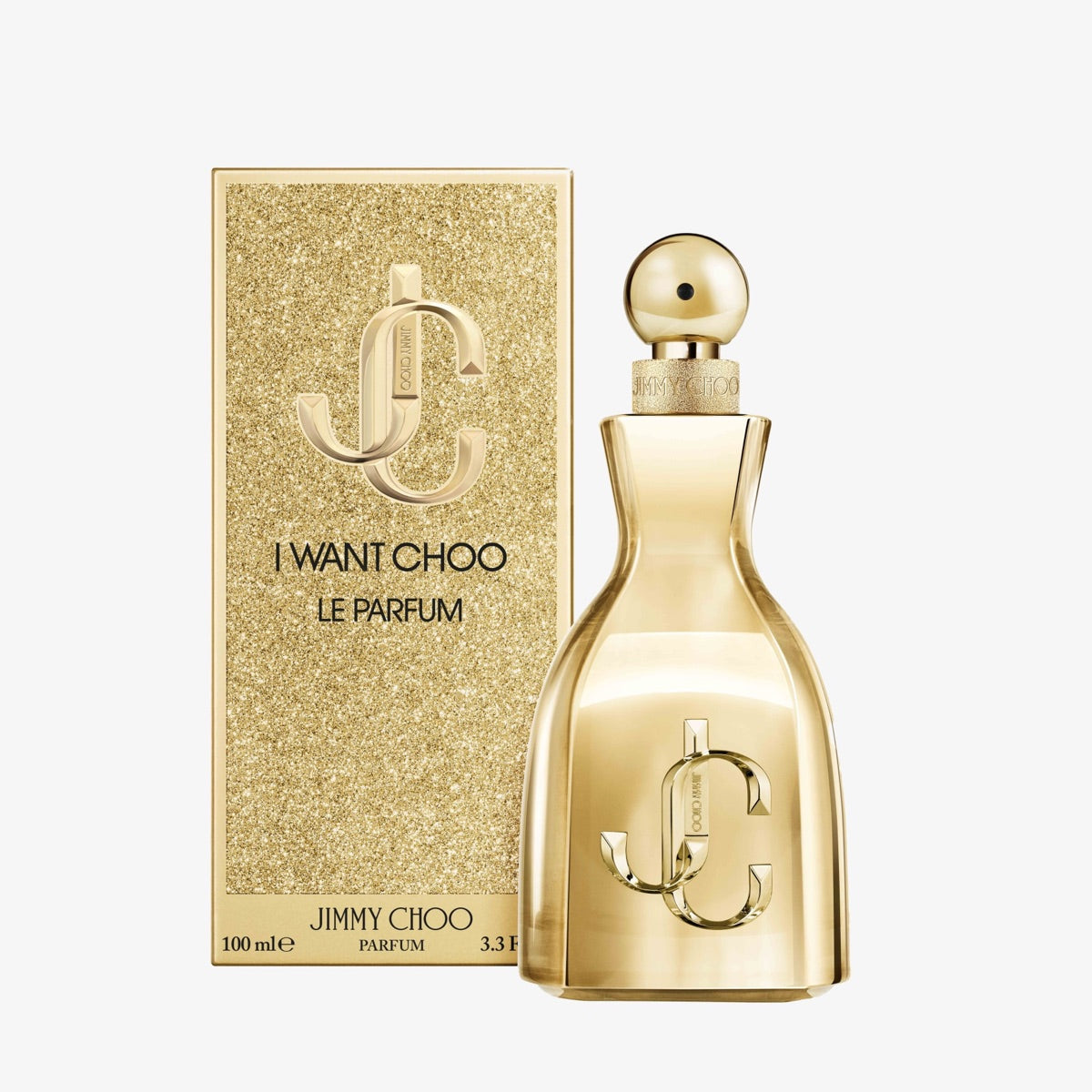 Jimmy Choo I Want Choo Le PARFUM 100ml — Feminino