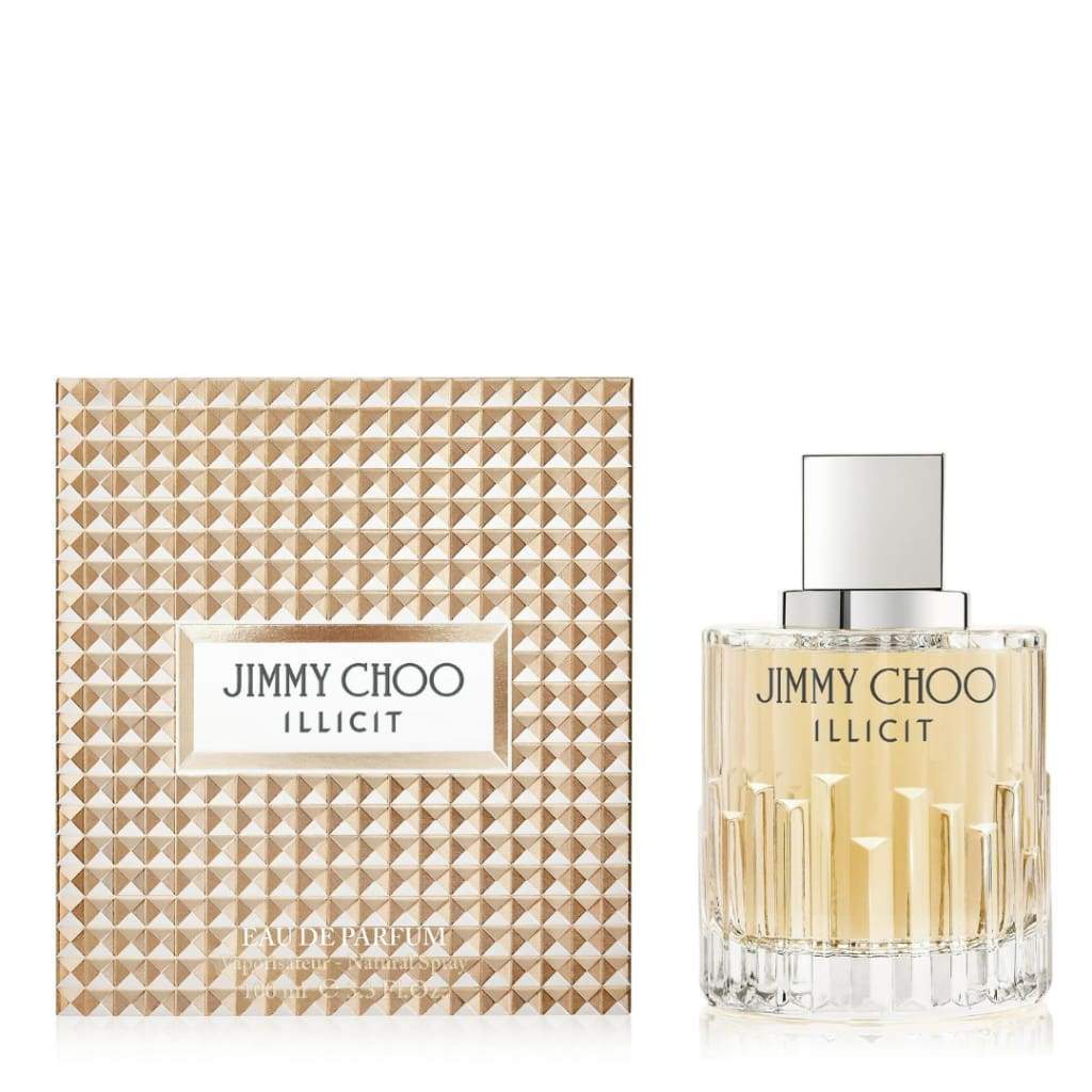 Jimmy Choo Illicit EDP 100ml — Feminino