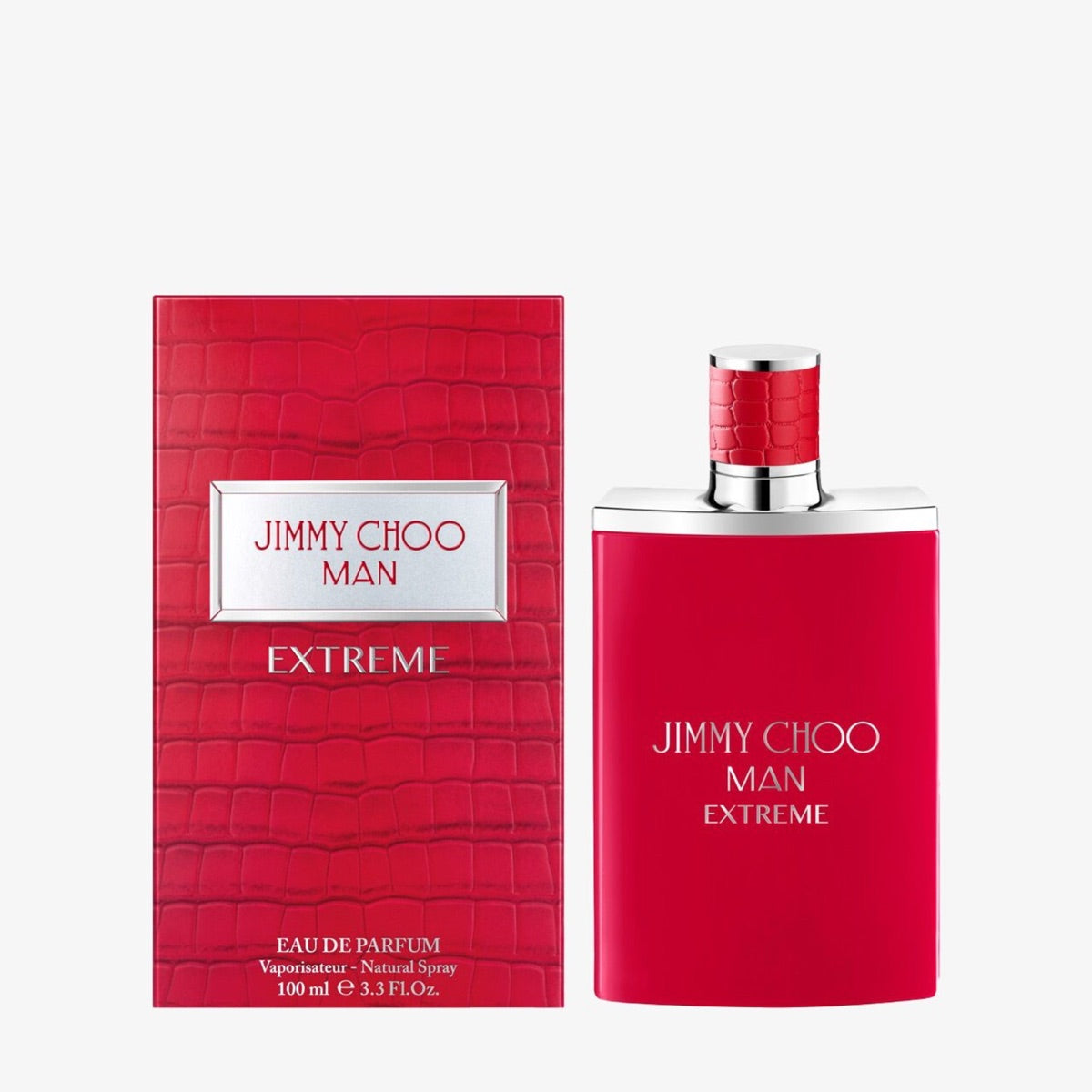Jimmy Choo Man Extreme EDP 100ml — Masculino