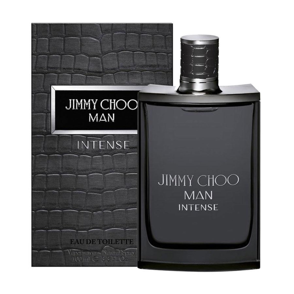 Jimmy Choo Man Intense EDT 100ml — Masculino