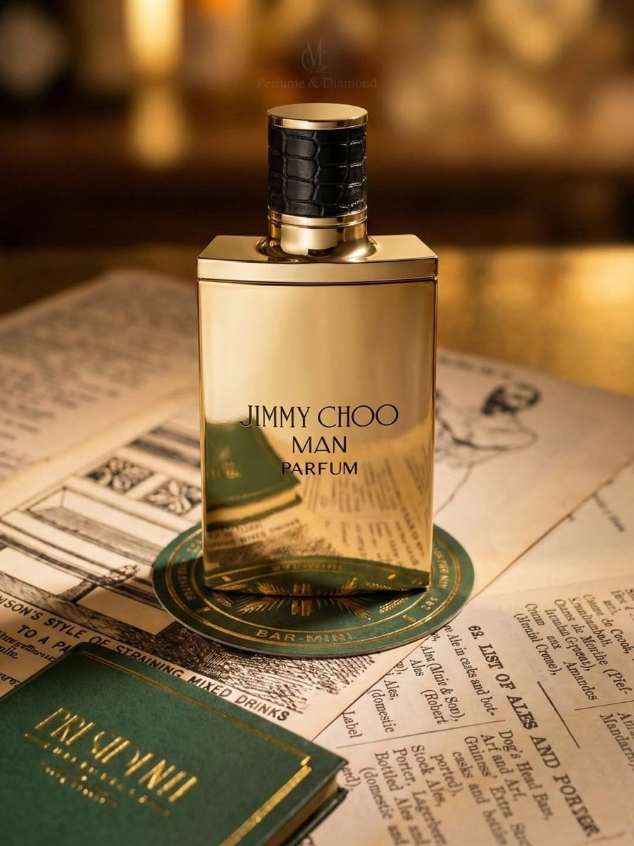 Jimmy Choo Man PARFUM 100ml — Masculino