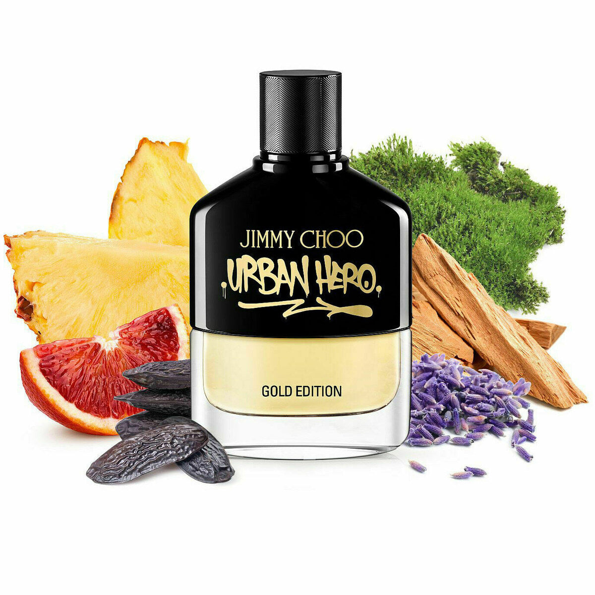 Jimmy Choo Urban Hero Gold Edition EDP 100ml — Masculino