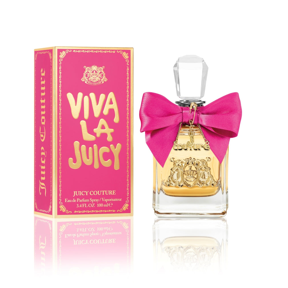 Juicy Couture Viva La Juicy EDP 100ml — Feminino
