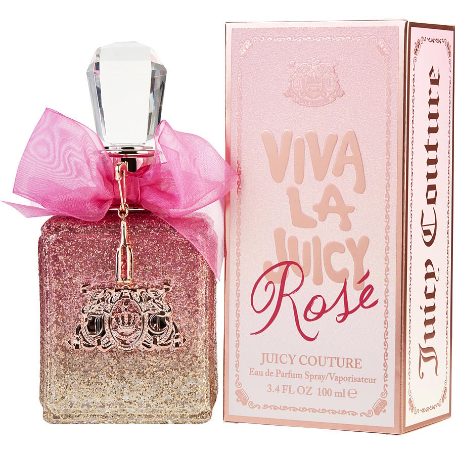 Juicy Couture Viva La Juicy Rose EDP 100ml — Feminino