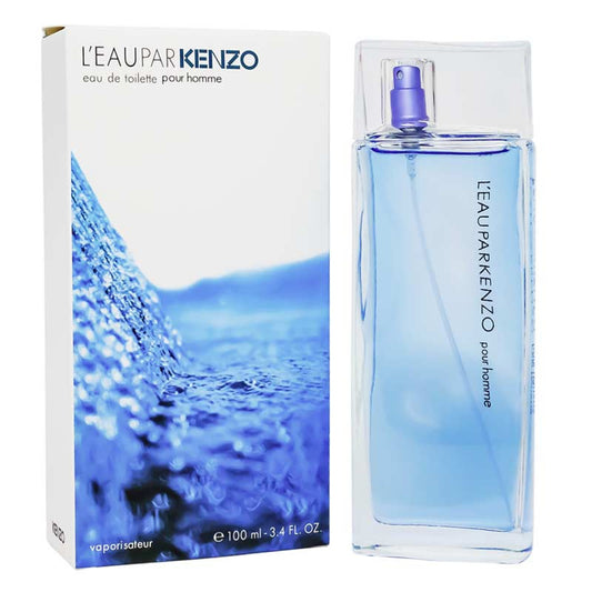 Kenzo L'Eau Pour Homme EDT 100ml — Masculino