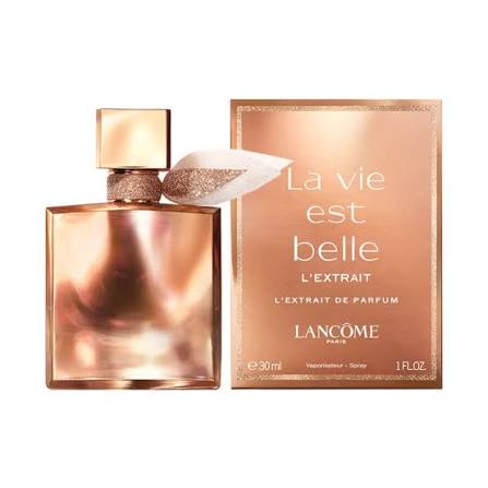 Lancome La Vie Est Belle L'Extrait de PARFUM 50ml — Feminino