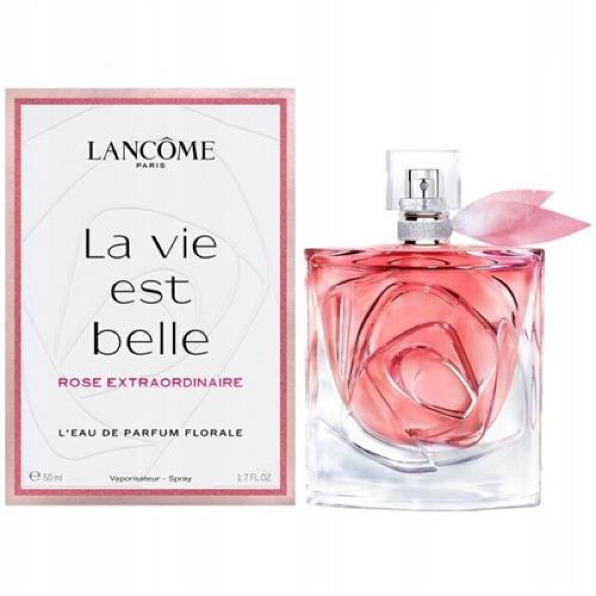 Lancome La Vie Rose Extraordinaire L'Edp Florale 50ml — Feminino
