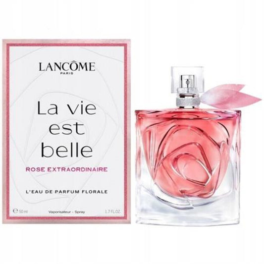 Lancome La Vie Rose Extraordinaire L'Edp Florale 50ml — Feminino