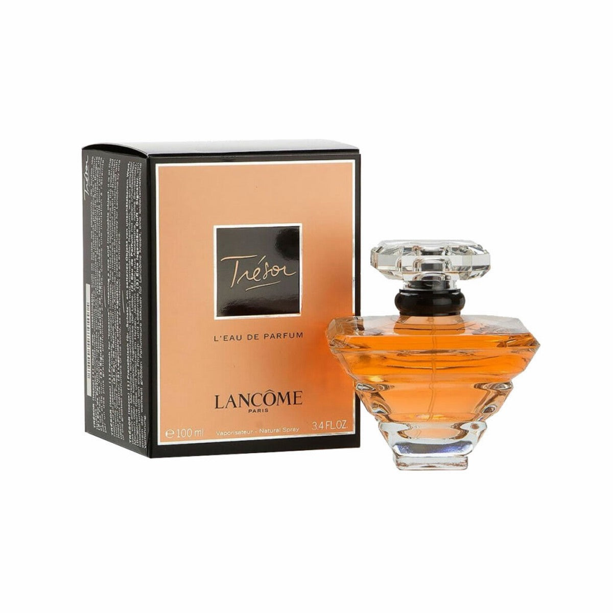 Lancome Tresor L'Edp 100ml C/T (Tester) — Feminino