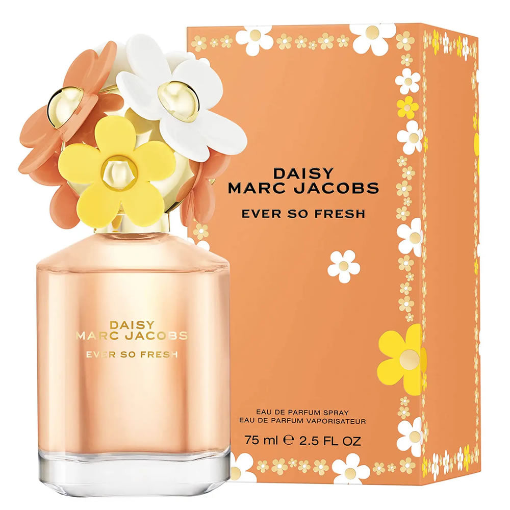 Marc Jacobs Daisy Ever So Fresh EDP 125ml — Feminino