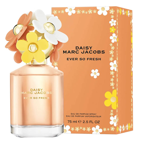 Marc Jacobs Daisy Ever So Fresh EDP 125ml — Feminino