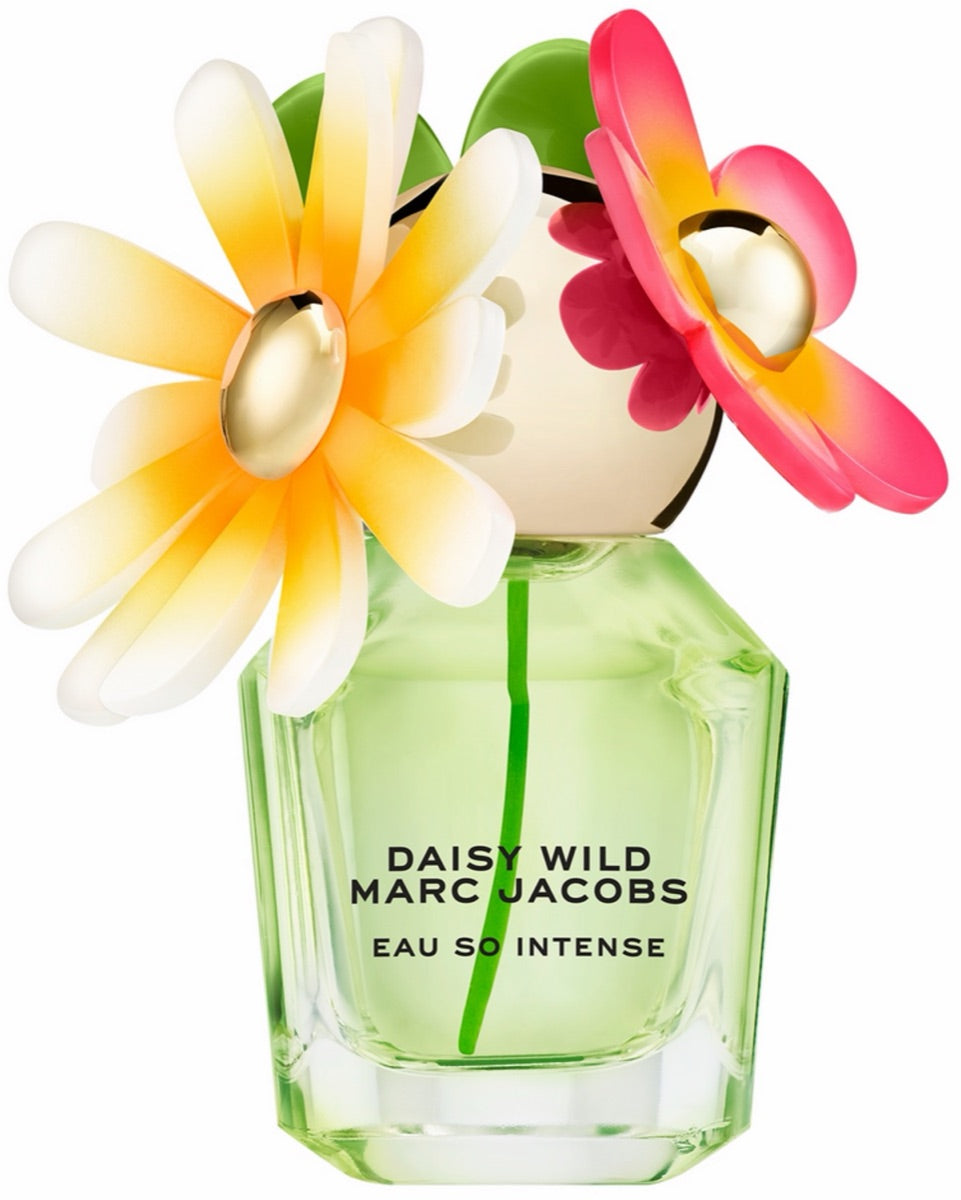 Marc Jacobs Daisy Wild Eau So Intense EDP 100ml — Feminino